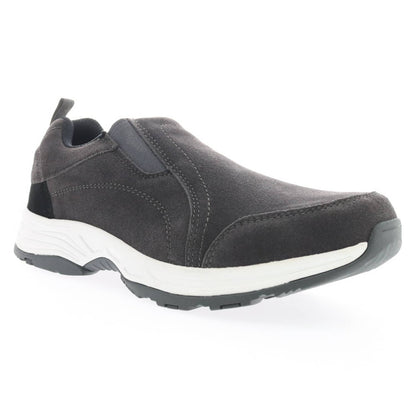 Propet Men's Cash Outdoor Shoes Dark Grey