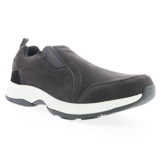 Propet Men's Cash Outdoor Shoes - Propet Men's Cash Outdoor Shoes Dark Grey