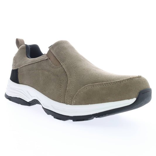 Propet Men's Cash Outdoor Shoes - Propet Men's Cash Outdoor Shoes Gunsmoke