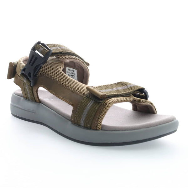 Propet Men's Eli Sandals Olive