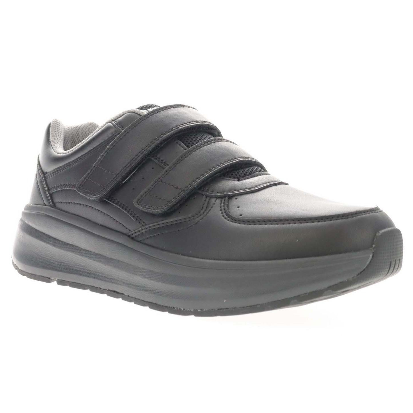 Propét Ultima Strap Athletic Shoe, angled side view