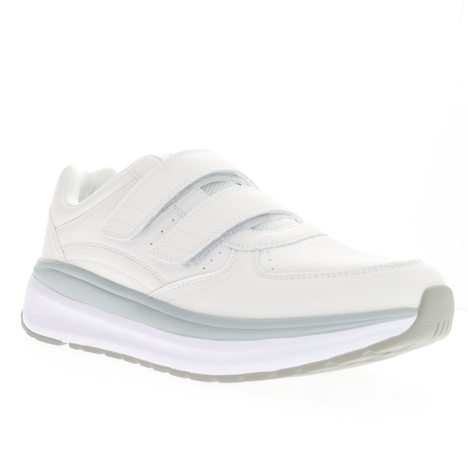 Propét Ultima Strap Athletic Shoe, angled side view