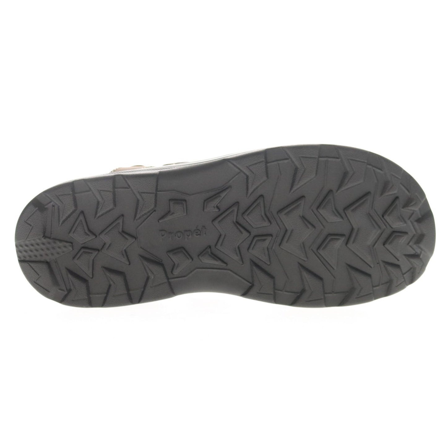 Propét Hudson Orthotic Friendly Sandal, bottom view