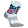 OS1st Patriotic Socks Front view