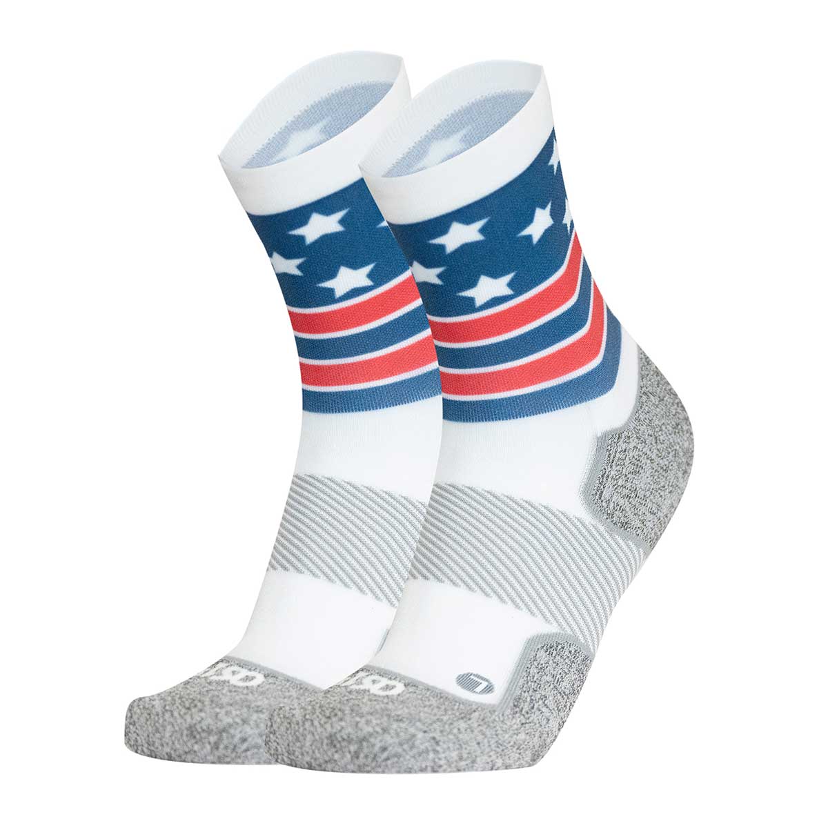 OS1st Patriotic Socks Left front view