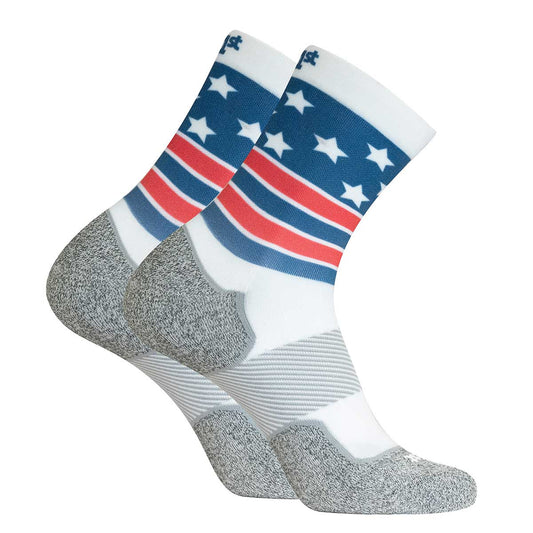 OS1st Patriotic Socks - OS1st Patriotic Socks Side View