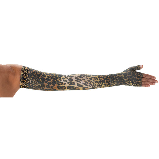 Juzo Soft 2002 Print Prowler Armsleeve 30-40 mmHg - Juzo Soft 2002 Print Prowler Armsleeve - 30-40 mmHg Hero