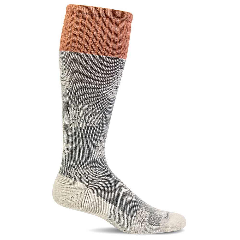 SockWell Women's Lotus Lift Socks 20-30 mmHg