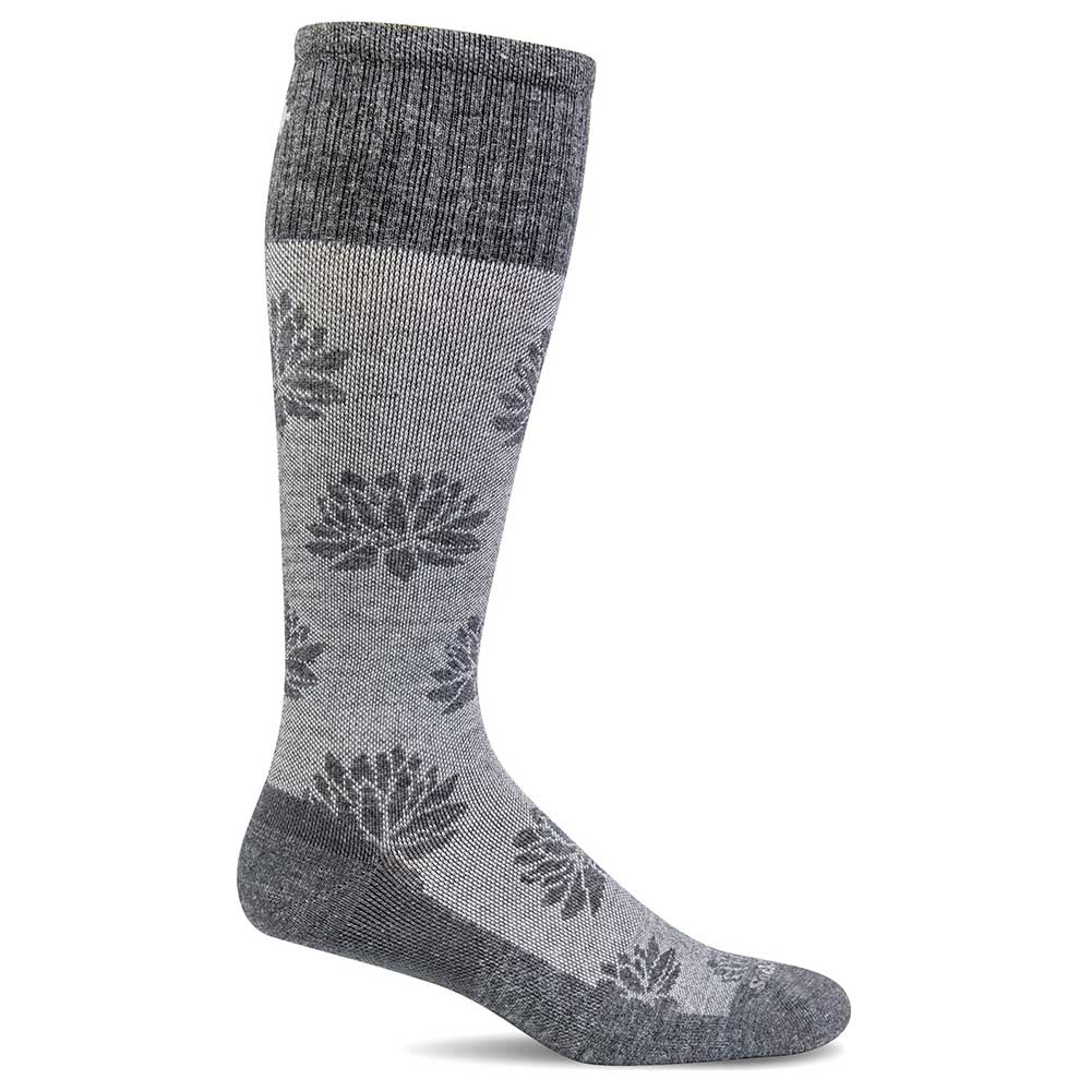 SockWell Women's Lotus Lift Socks 20-30 mmHg