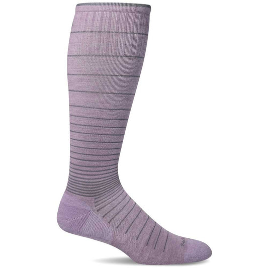 SockWell Women's Circulator Knee High Socks 15-20 mmHg - SockWell Women's Circulator Knee High Socks - 15-20 mmHg Lavender