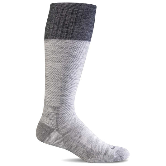 SockWell Men's Elevate OTC Socks 15-20 mmHg - SockWell Men's Elevate OTC Socks - 15-20 mmHg Grey