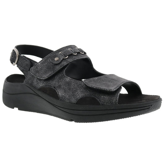 Drew Women's Selina Sandals - Drew Women's Selina Sandals Black