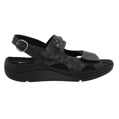 Drew Women's Selina Sandals Black