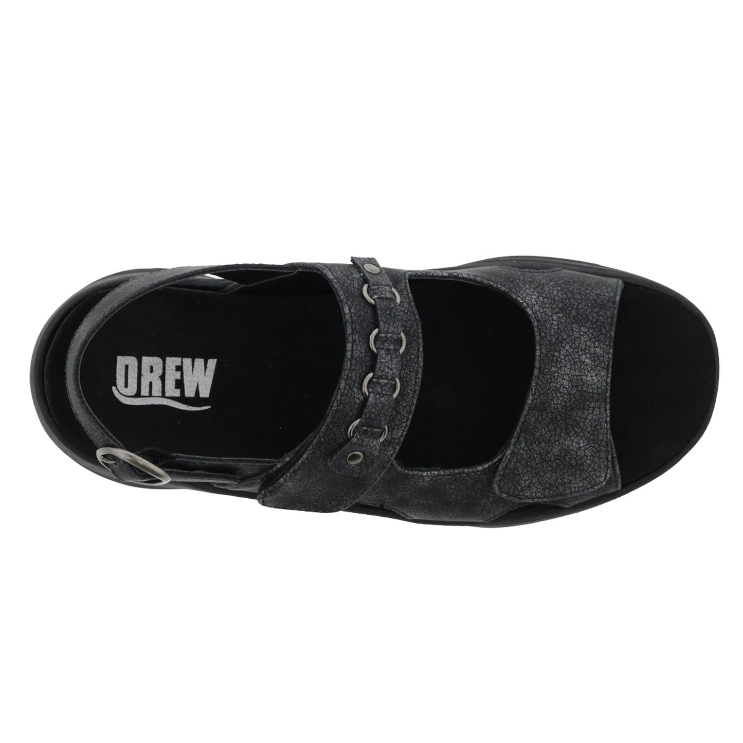 Drew Women's Selina Sandals Black