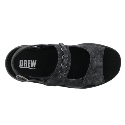 Drew Women's Selina Sandals Black