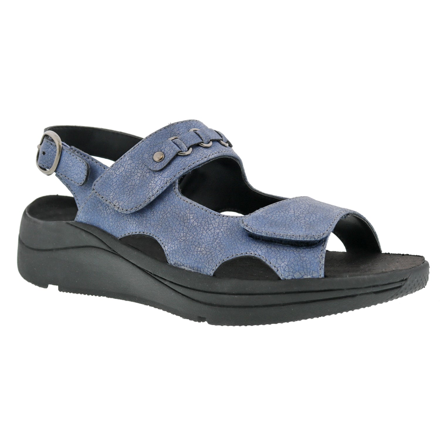 Drew Women's Selina Sandals Blue