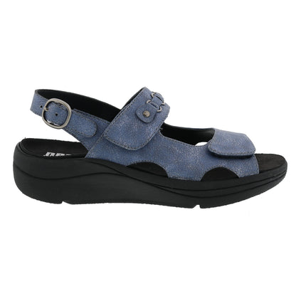 Drew Women's Selina Sandals Blue