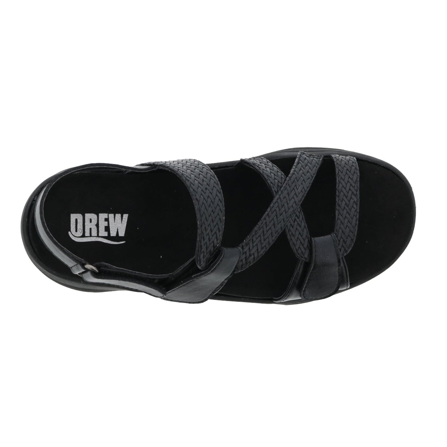 Drew Women's Serenity Sandals Black