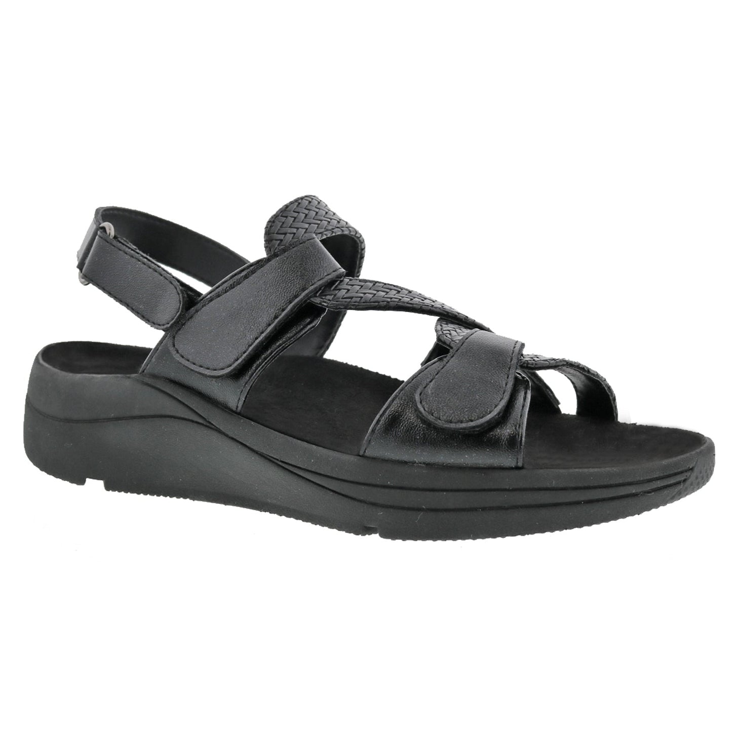 Drew Women's Serenity Sandals Black