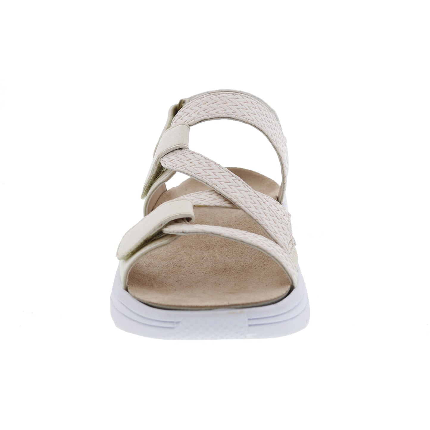 Drew Women's Serenity Sandals Cream