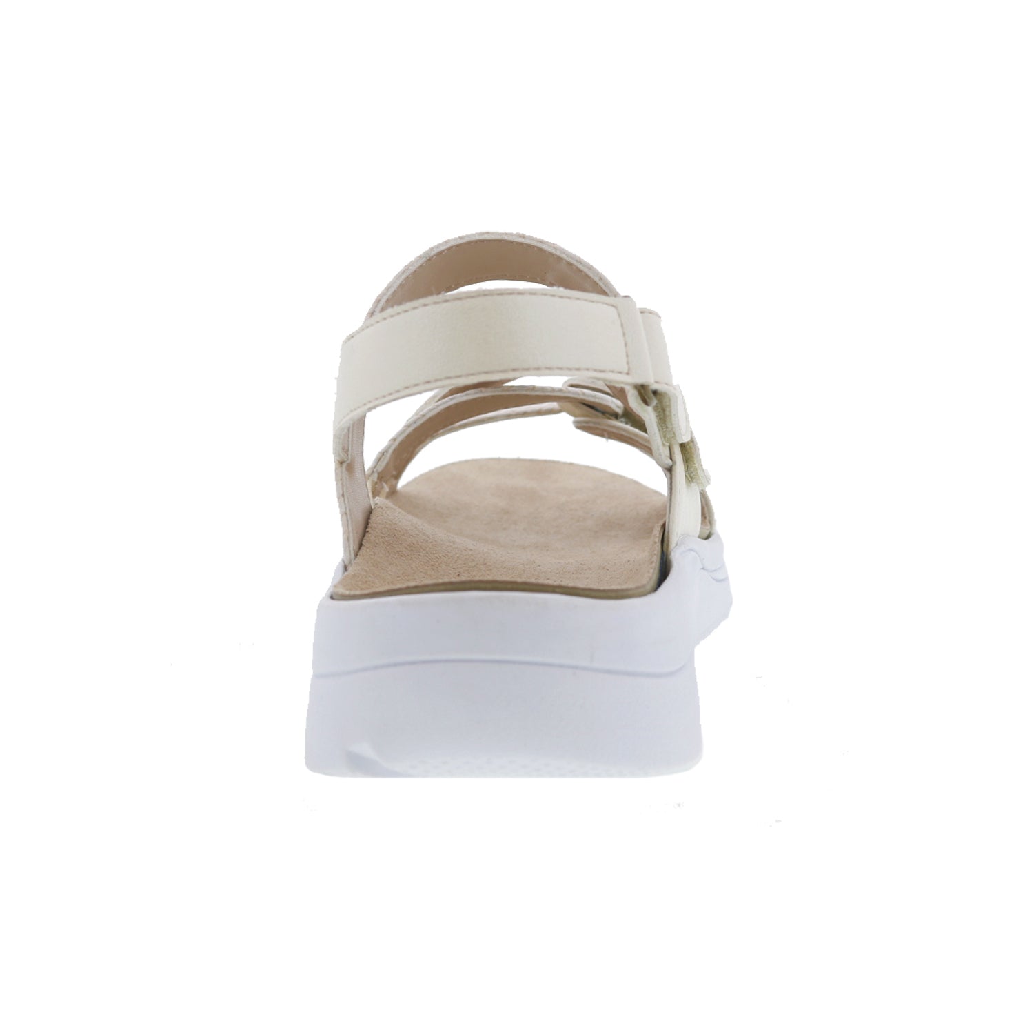 Drew Women's Serenity Sandals Cream