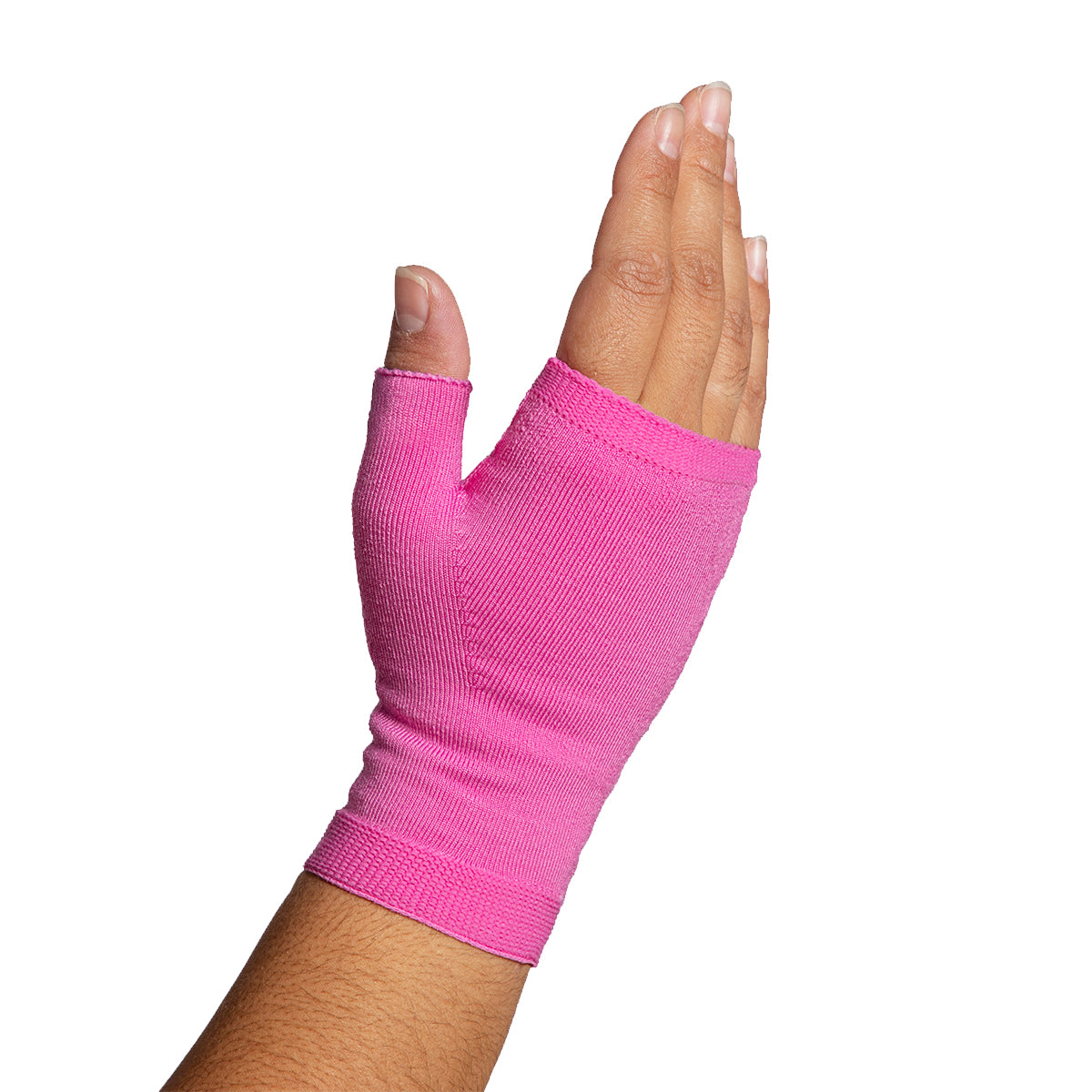 Sigvaris Dusty Rose Gauntlet