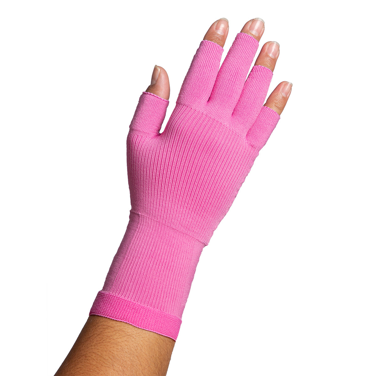 Sigvaris Specialty 561 Secure Lymphedema Glove 15-20 mmHg