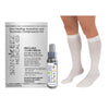 Skineez Knee High - Anti Embolism Stocking/TED Hose w/MD Spray