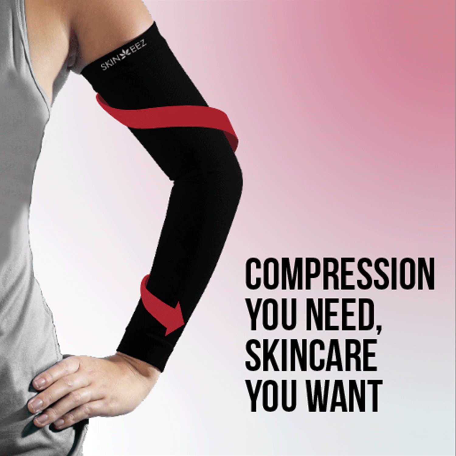 Skineez Compression + Skincare