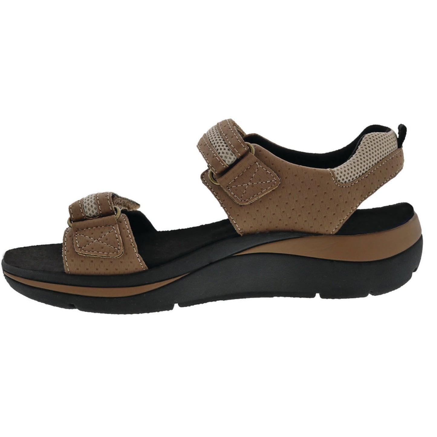 Drew Women's Sophie Sandals Brown