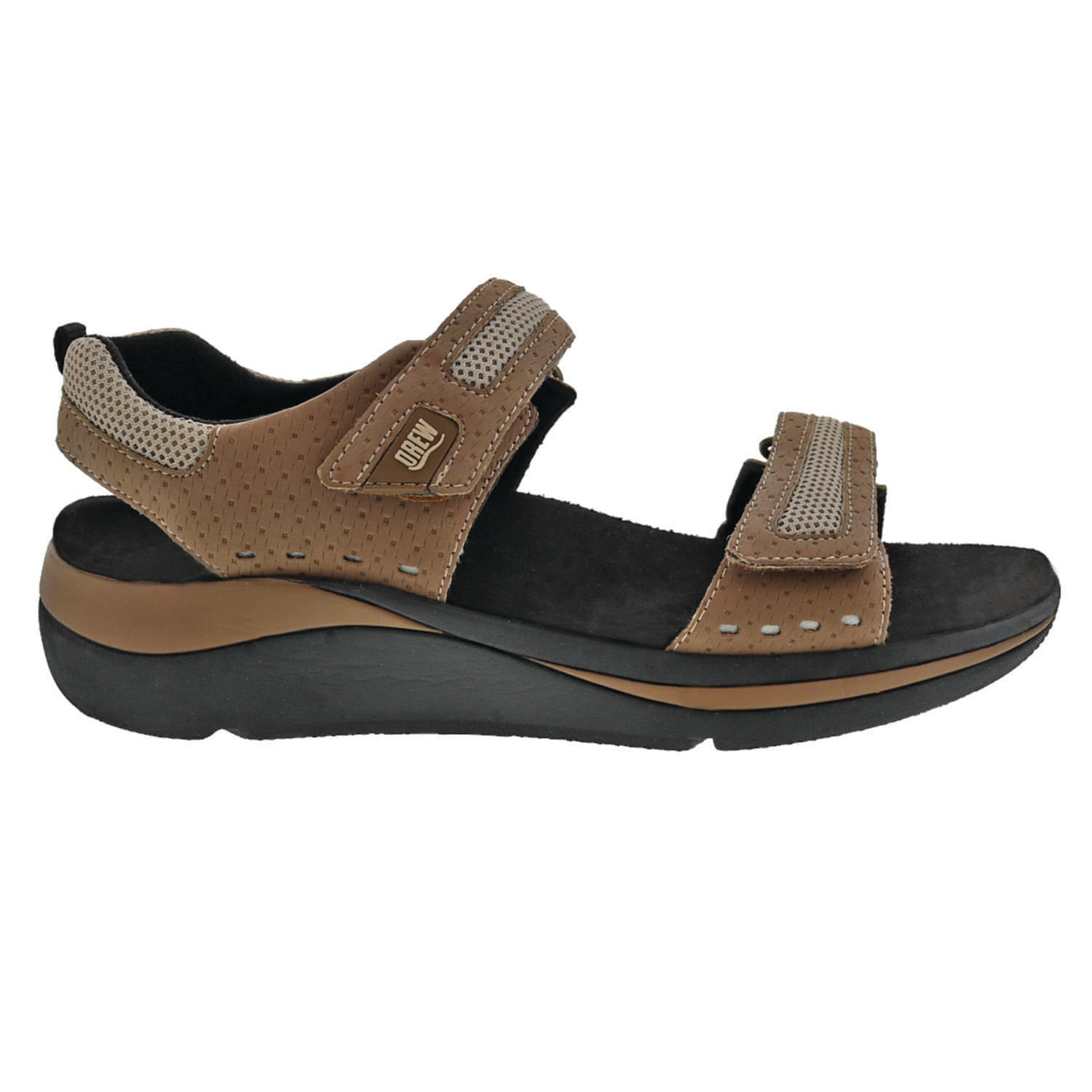 Drew Women's Sophie Sandals Brown