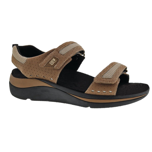 Drew Women's Sophie Sandals - Drew Women's Sophie Sandals Brown