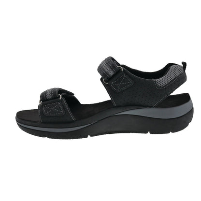 Drew Women's Sophie Sandals Black