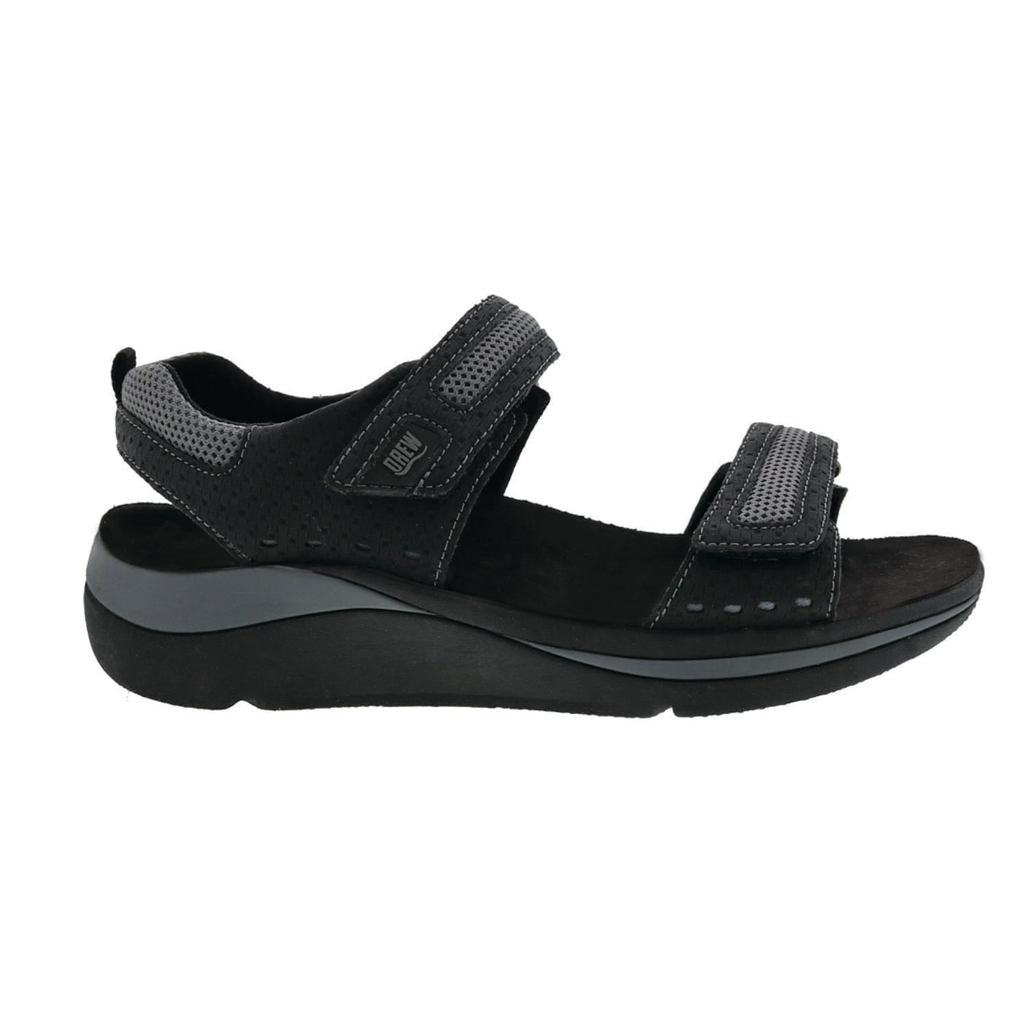 Drew Women's Sophie Sandals Black