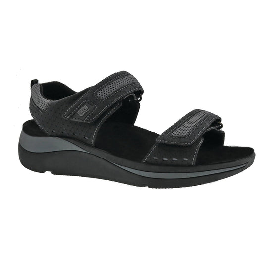 Drew Women's Sophie Sandals - Drew Women's Sophie Sandals Black