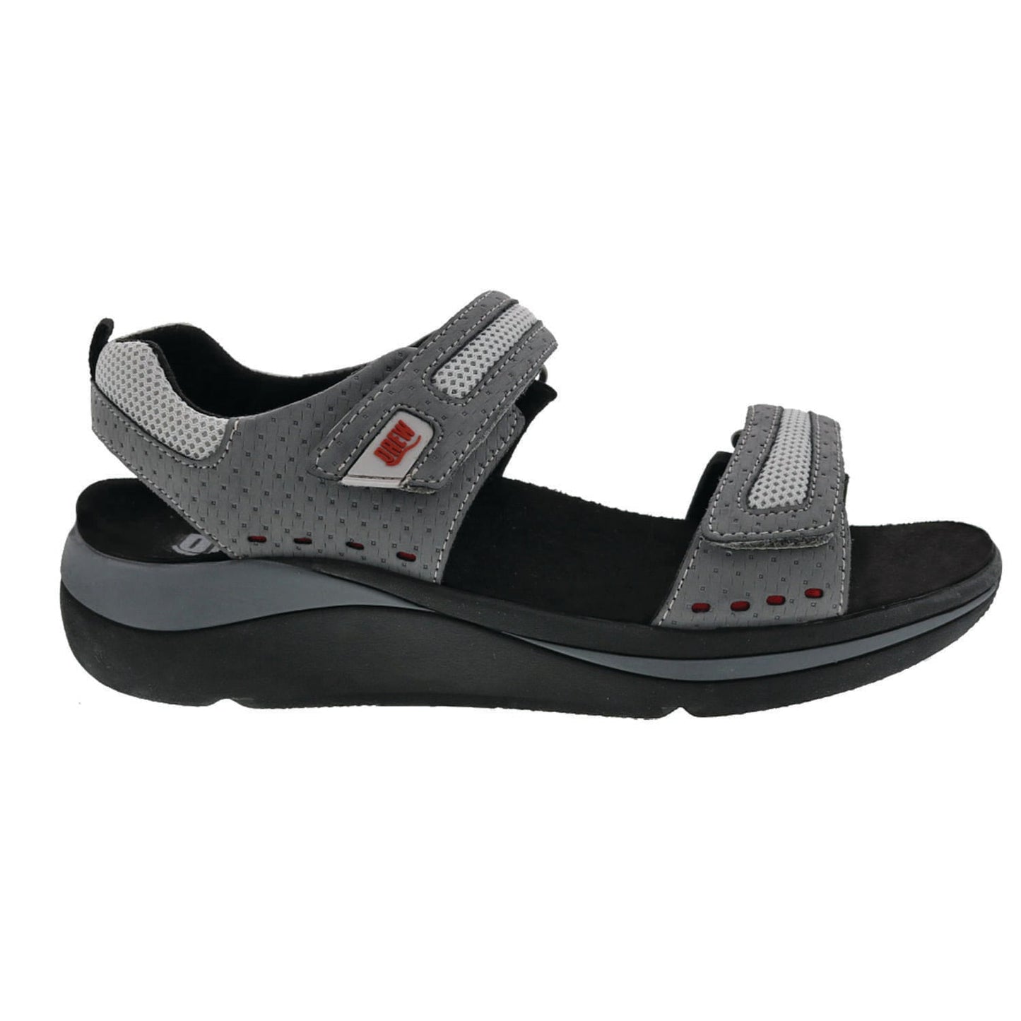 Drew Women's Sophie Sandals Grey