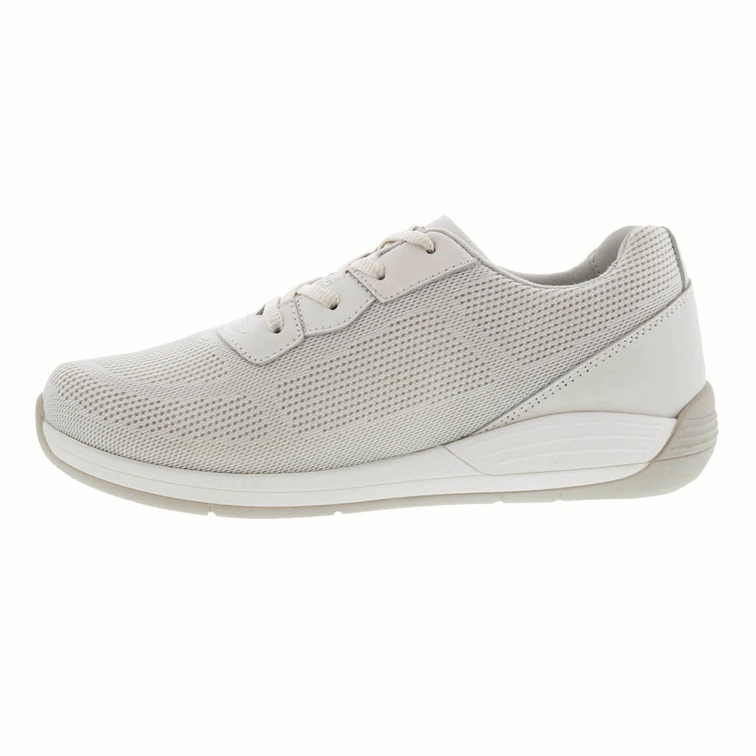 Drew Women's Terrain Lace-Up Shoes Ivory