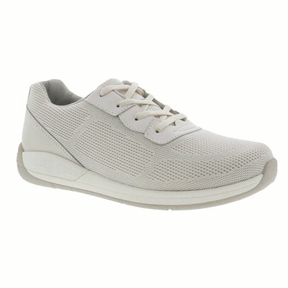 Drew Women's Terrain Lace-Up Shoes Ivory