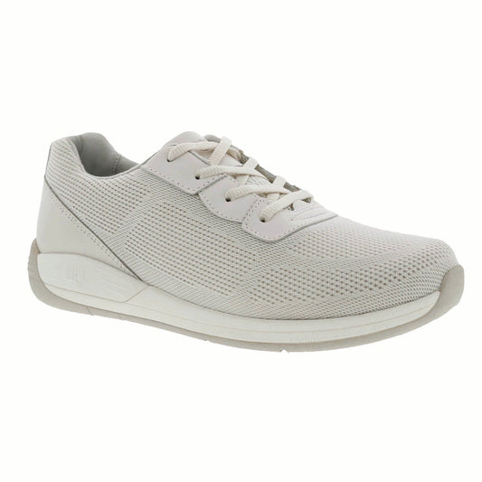 Drew Women's Terrain Lace-Up Shoes - Drew Women's Terrain Lace-Up Shoes Ivory