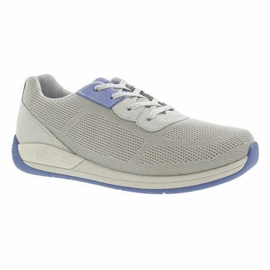 Drew Women's Terrain Lace-Up Shoes - Drew Women's Terrain Lace-Up Shoes Grey/Purple