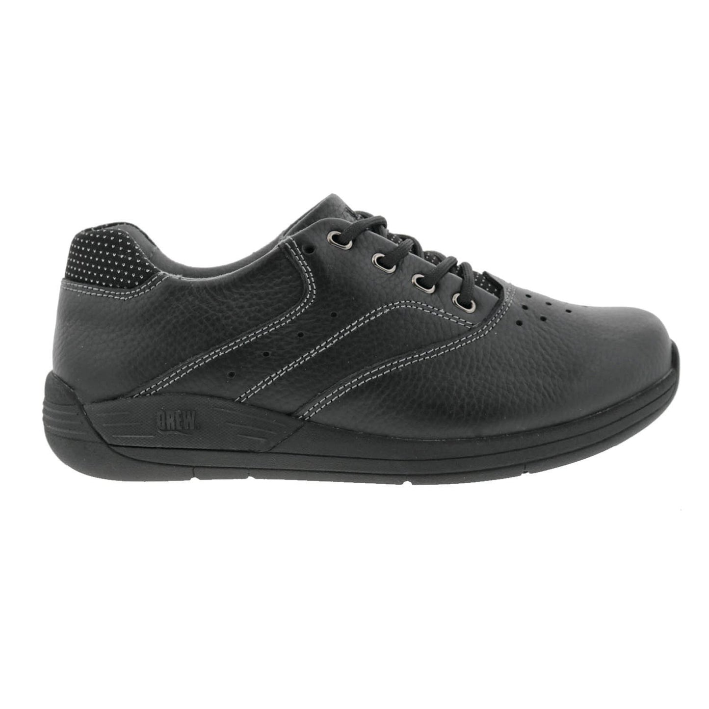 Drew Women's Tour Oxford Shoes Black