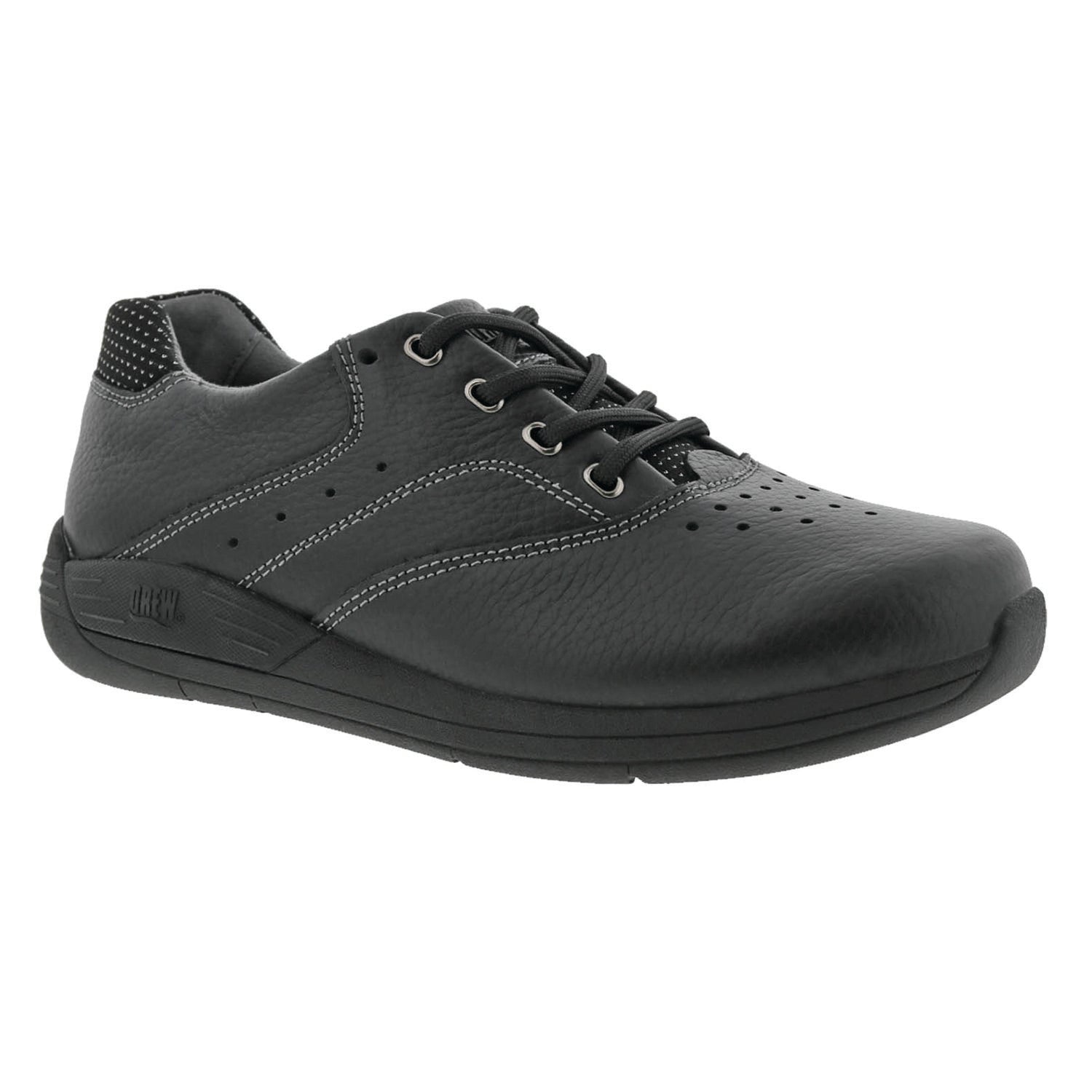 Drew Women's Tour Oxford Shoes Black