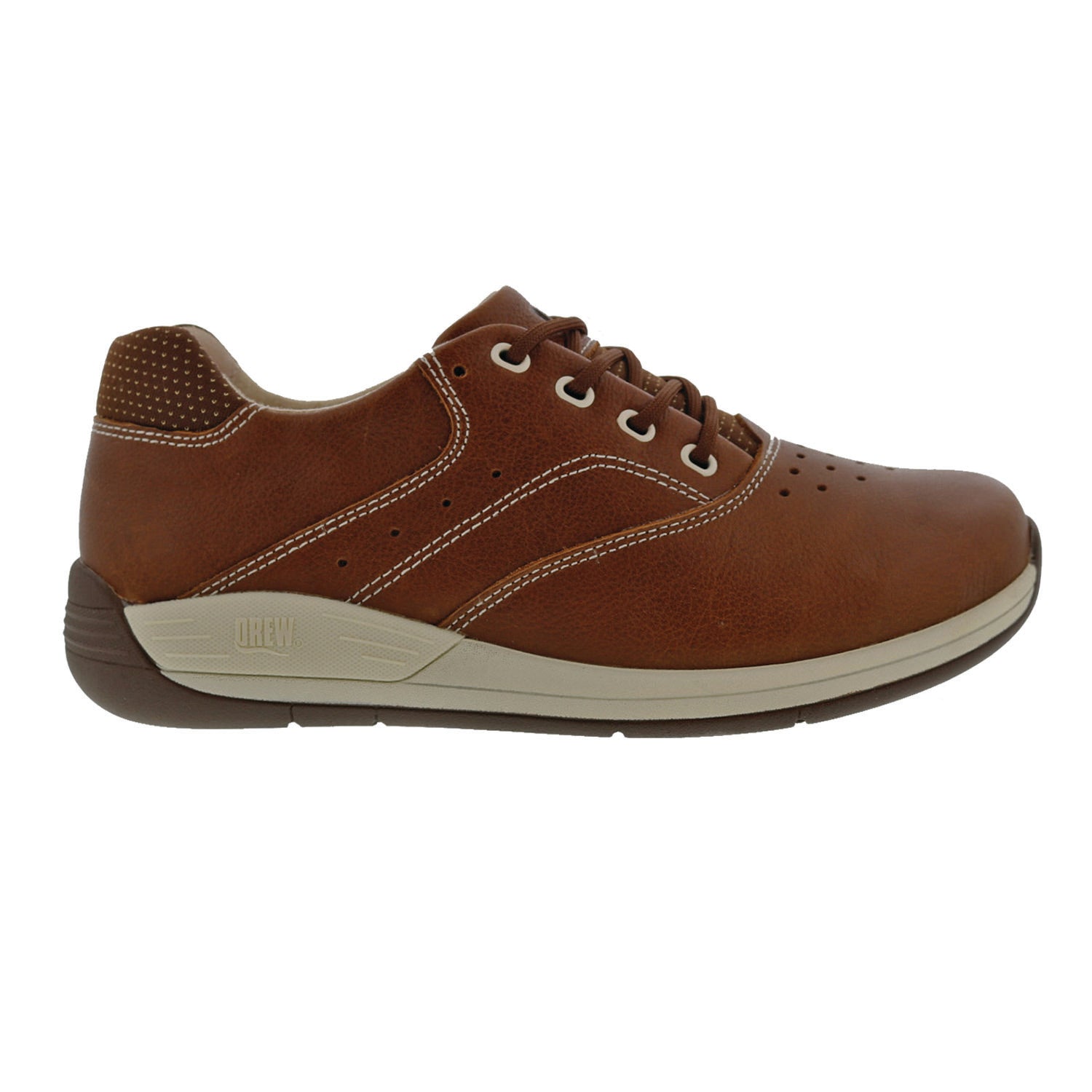 Drew Women's Tour Oxford Shoes Camel