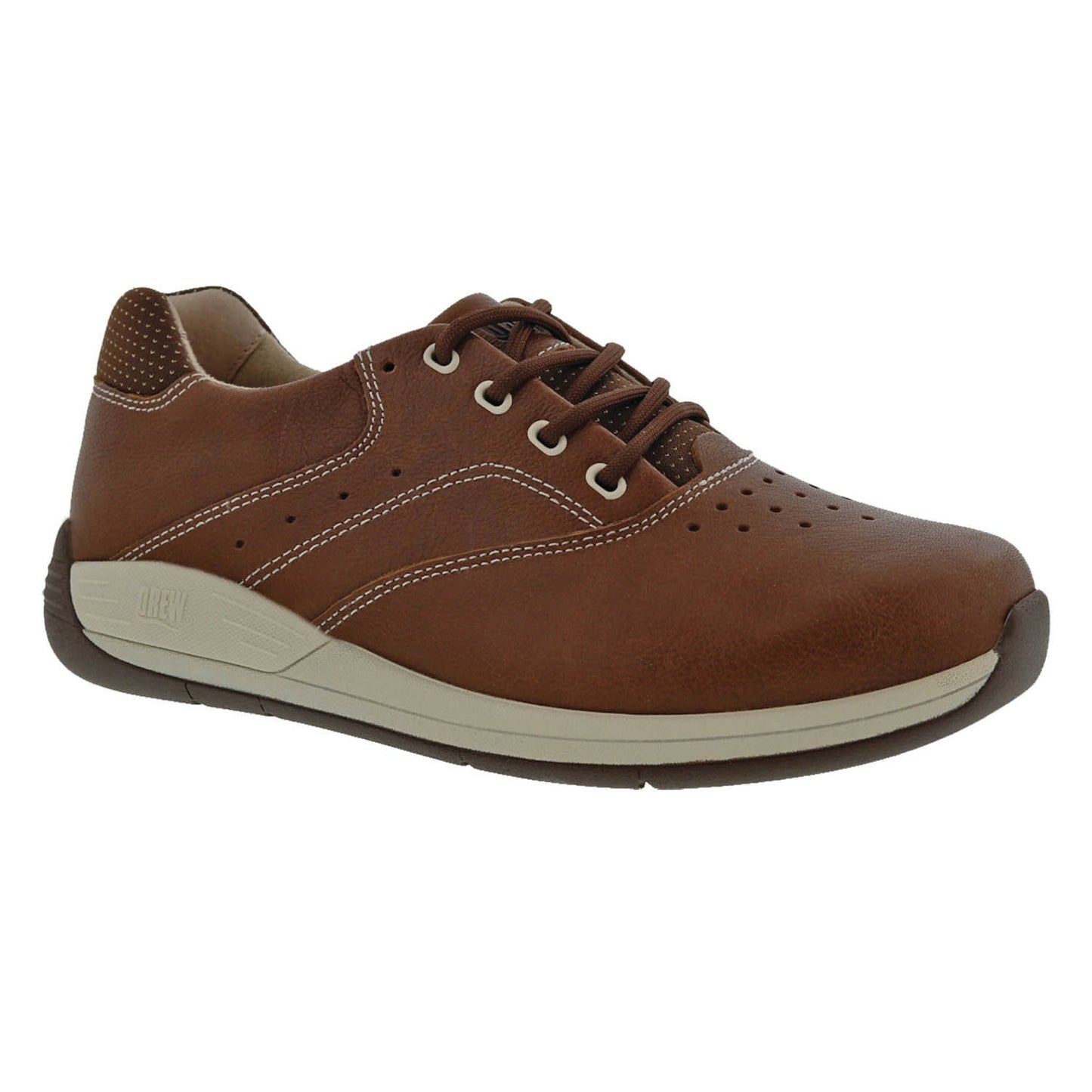 Drew Women's Tour Oxford Shoes Camel