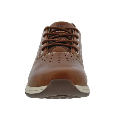 Drew Women's Tour Oxford Shoes Camel