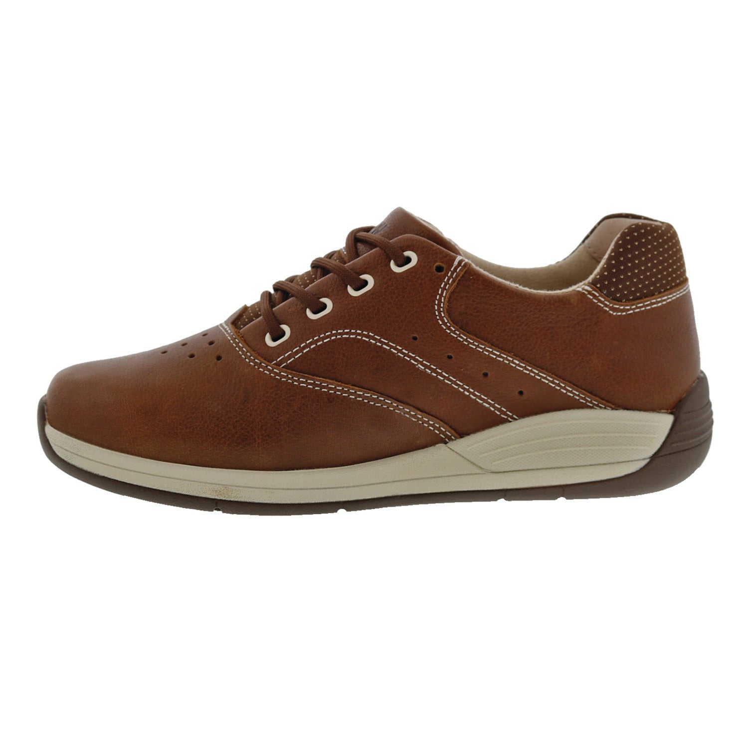 Drew Women's Tour Oxford Shoes Camel