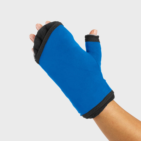 L&R Solaris TW Sleep Sleeve Glove Blue