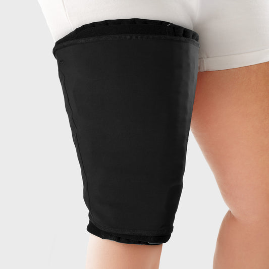 L&R Solaris TW Sleep Sleeve Knee to Thigh - L&R Solaris TW Sleep Sleeve Knee to Thigh Black