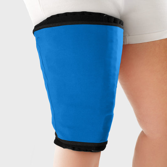 L&R Solaris TW Sleep Sleeve Knee to Thigh - L&R Solaris TW Sleep Sleeve Knee to Thigh Blue