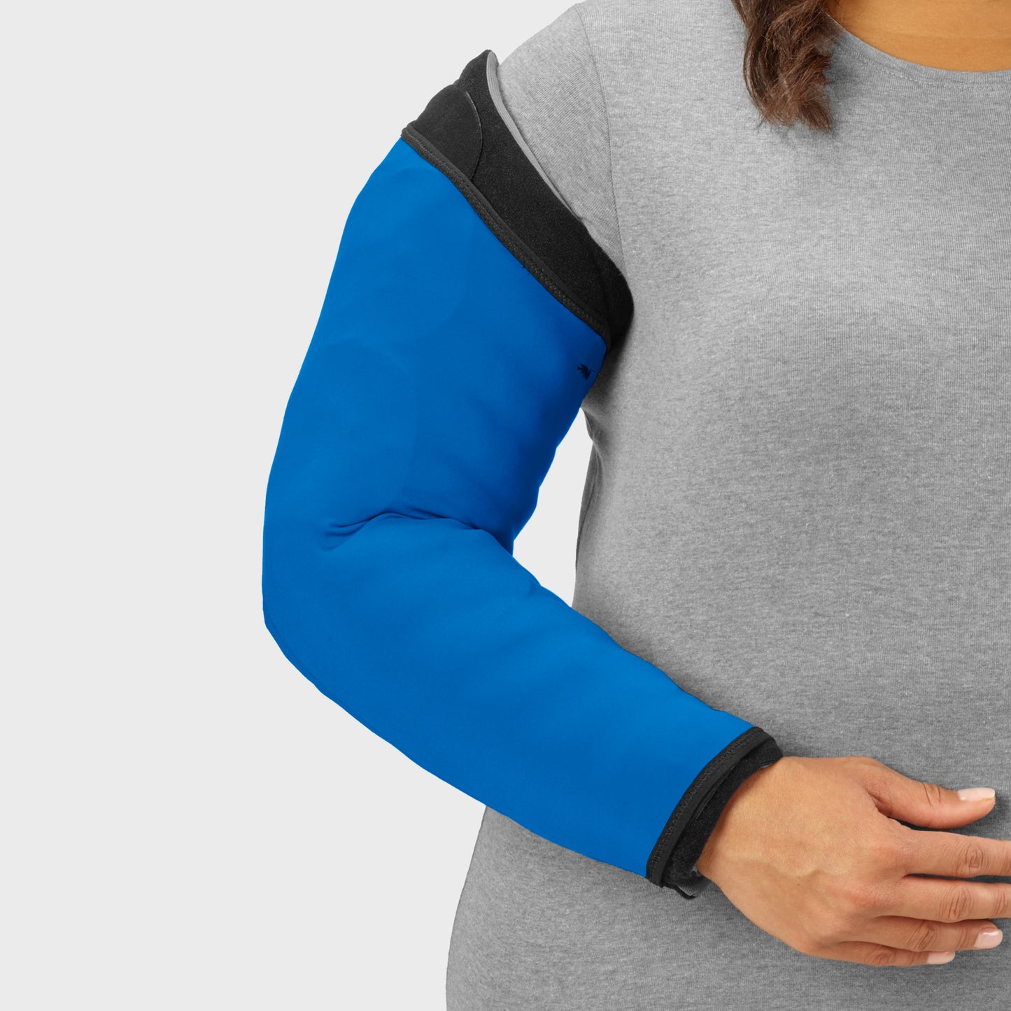 L&R Solaris TW Sleep Sleeve Wrist to Axilla Blue